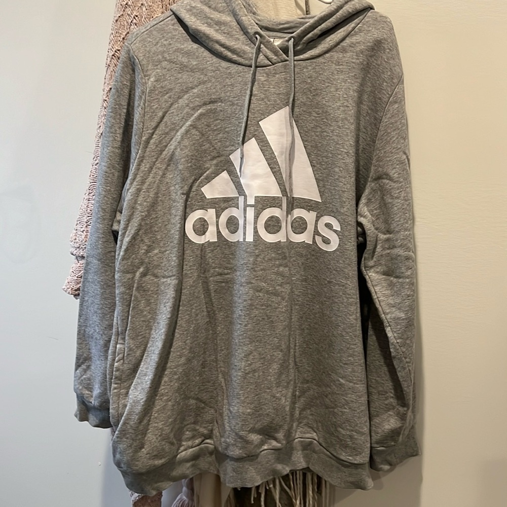 New Plus Size Adidas Hoodie